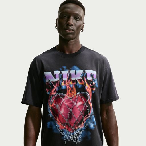 Nike - Men's Basketball T-Shirt