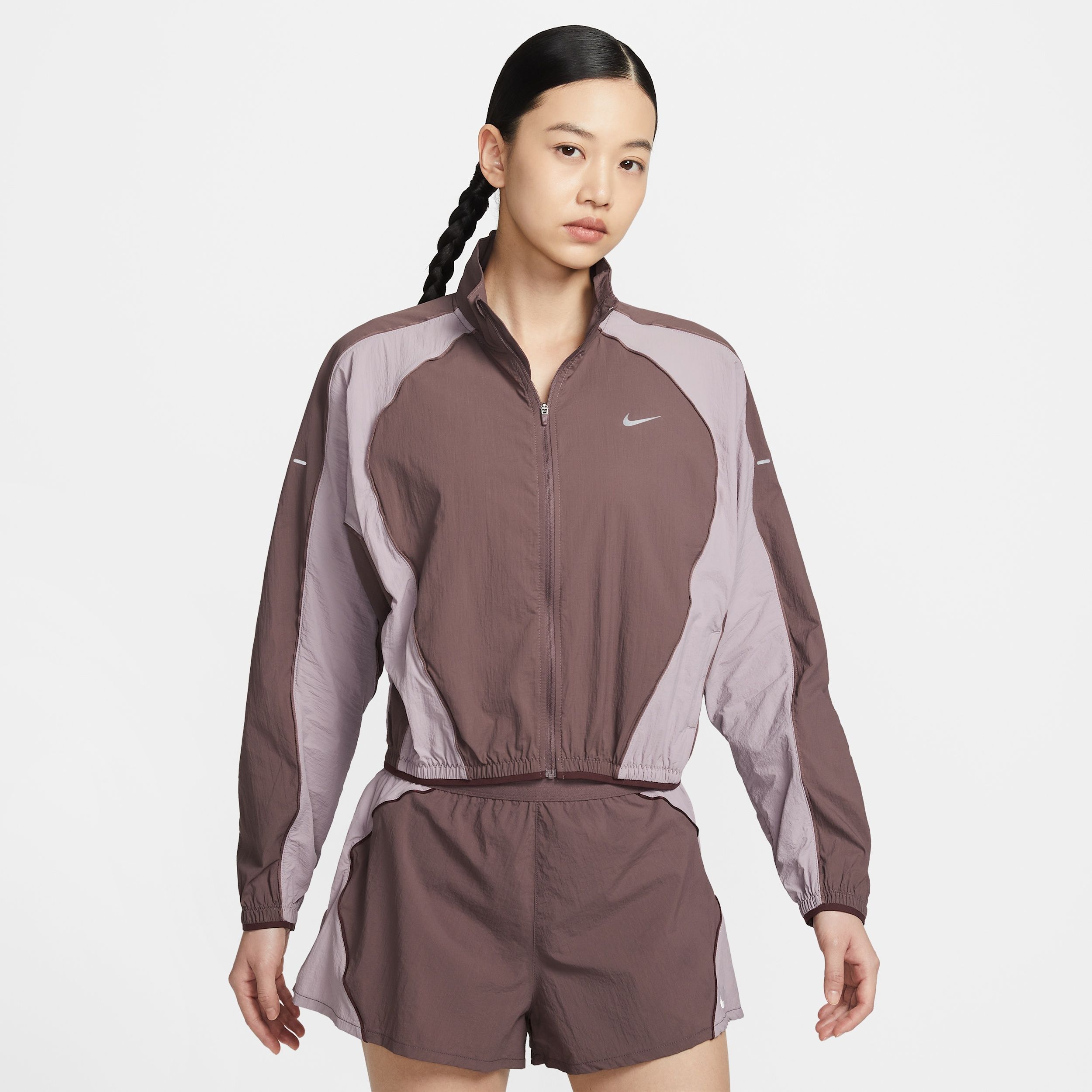 Nike Swift - Women's Repel UV-Protection Running Jacket