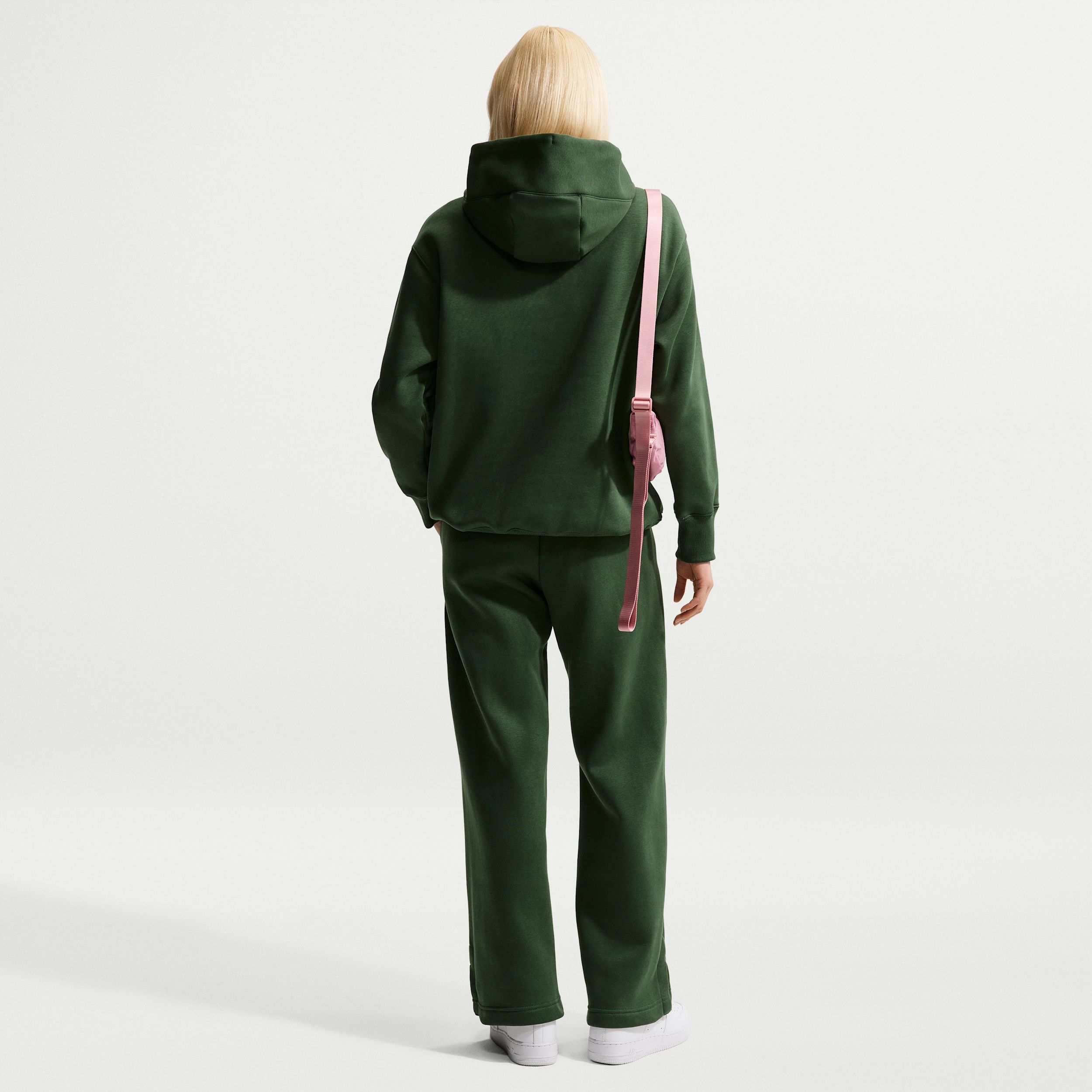 Buy Nike Sportswear Phoenix Fleece Women's High-Waisted Wide-Leg