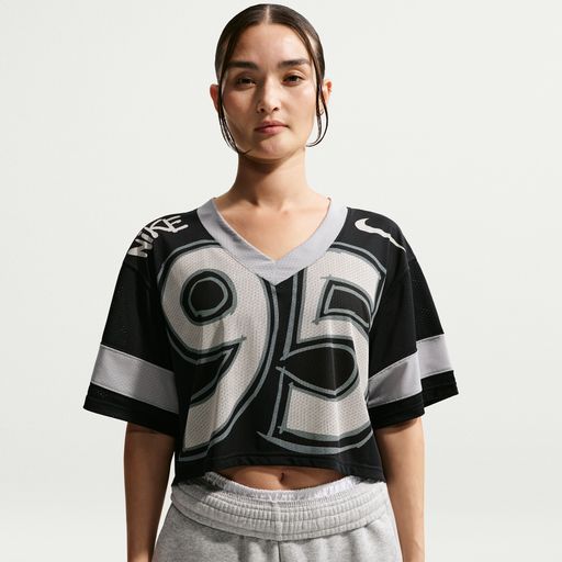 Nike Sportswear - Women's Oversized Cropped Jersey