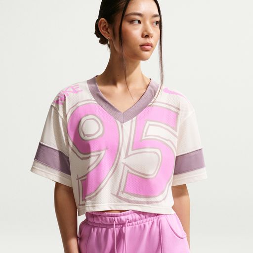 Nike - Sportswear Women's Oversized Cropped Jersey