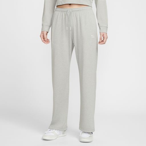 Nike - Sportswear Chill Knit Women's Mid-Rise Lightweight Open-Hem Trousers