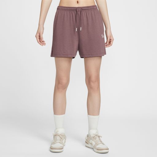 Nike - Sportswear Chill Knit Women's High-Waisted Lightweight Shorts