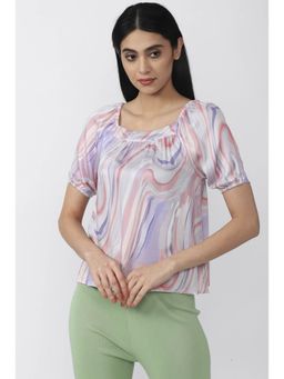Van Heusen - Multicoloured Top