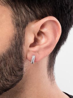 ORIONZ - Adam's Bridge Hoop For Men