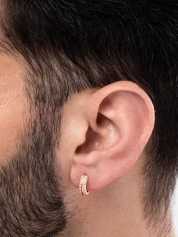 ORIONZ - Adam's Bridge Hoop For Men
