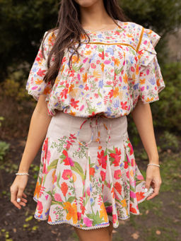 MIRIPRET - Bora Mini Skirt