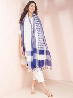 Fabindia - Natural Cotton Printed Dupatta