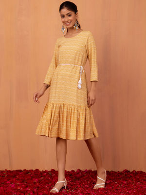 indya dresses amazon