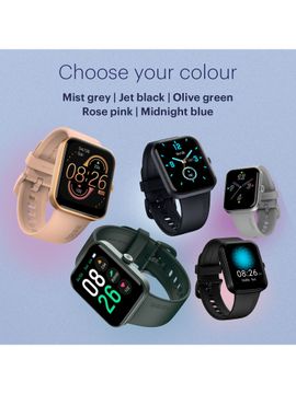 Noise colorfit pulse go buzz midnight blue clearance