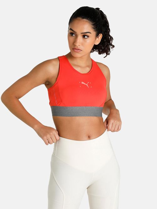 Puma Sports Bra Buy Puma Train Re.collection Sports Bra Online
