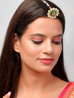 Silvermerc Designs - Rajputi Vaishali Borla