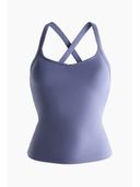 Blue color option, Currently selected