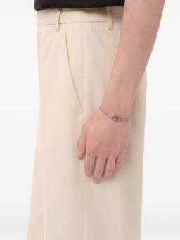 Valentino Garavani - Silver Vlogo Signature Bracelet