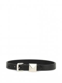 Valentino Garavani - Black Rockstud Bracelet