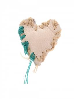 Dsquared2 - Beige Heart Single Earring