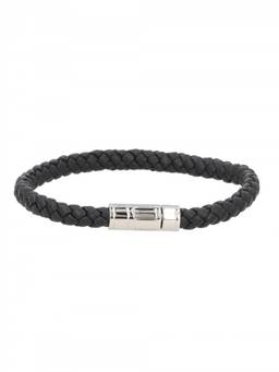 Tom Ford - Black Braided Bracelet
