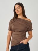Brown color option, Currently selected