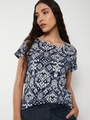 Navy Blue color option, Currently selected