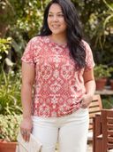 Coral color option
