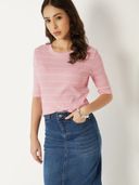 Pink color option, Currently selected
