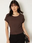 Brown color option, Currently selected