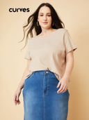 Beige color option, Currently selected