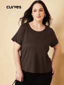 Brown color option, Currently selected