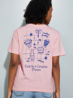 max - URB_N Women Printed T-shirt