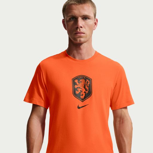 Netherlands - Nike Netherlands Men's Football T-Shirt