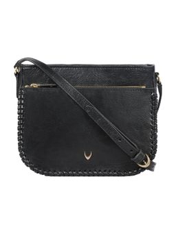 Hidesign - Valonia 03 Black Women Mini Sling Bags