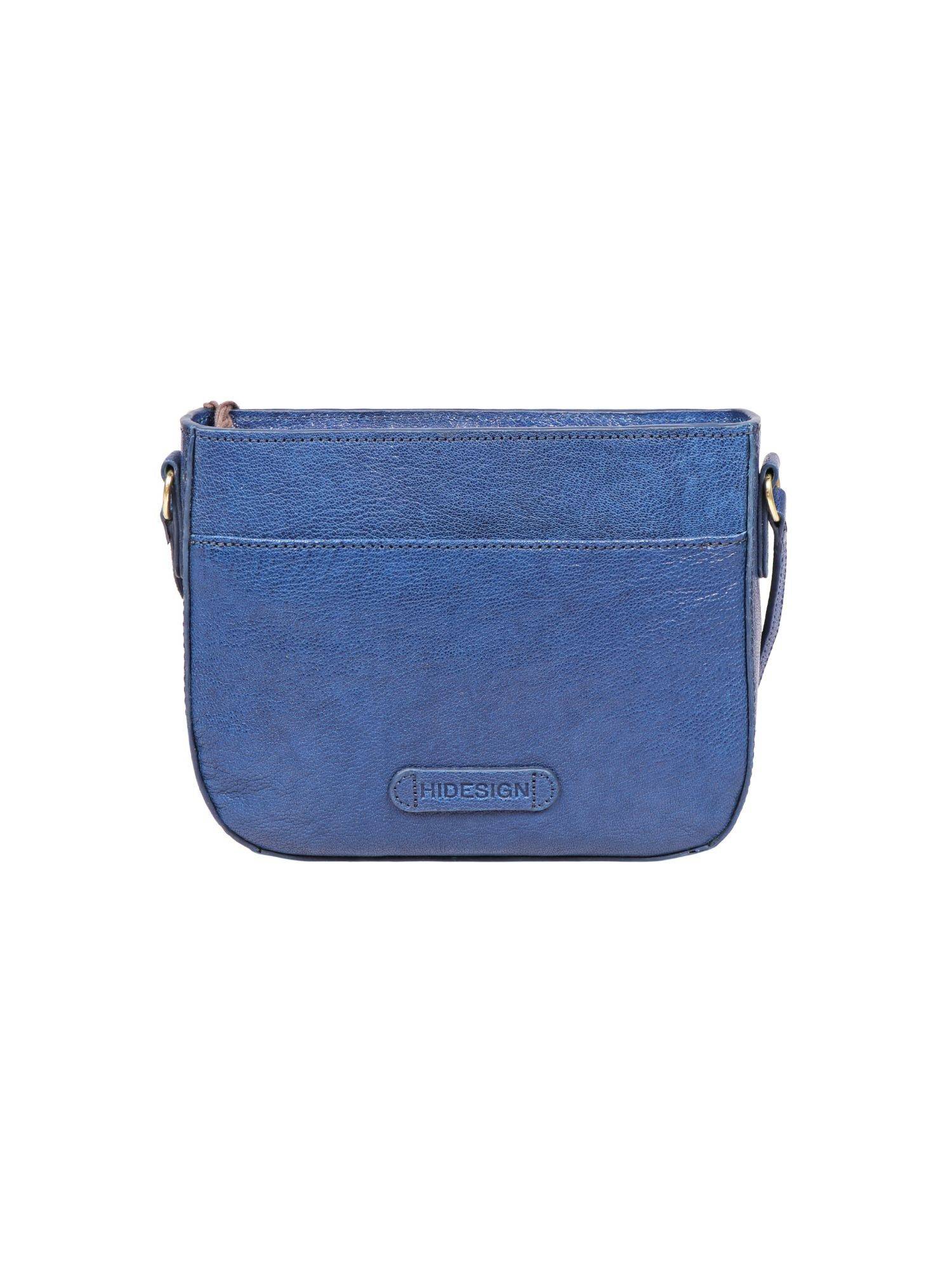 Buy Hidesign Women Valonia 03 Sling And Cross Bags Online