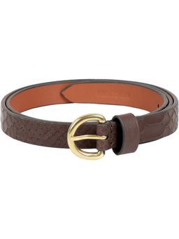 Hidesign - Akiko Women Brown Belt