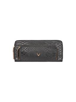 Hidesign - Black KATNISS W1RF SB Women Wallet