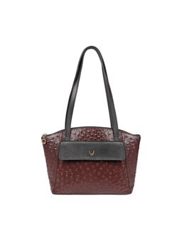 Hidesign - Brown ELINOR 01 SB Women Handbag