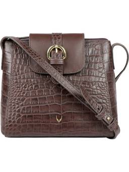 Hidesign - Lyra Brown Women Mini Sling Bag (S)