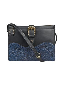 Hidesign - Desert Wind Black Women Mini Sling Bag (S)