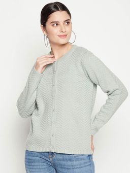 Madame - Mint Cardigans for Women