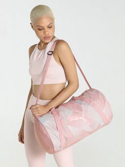 Puma - Athletic Essential Womens Training Barrel Bag