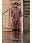 Brown color option, Currently selected