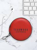 Red color option, Sold out, Currently selected