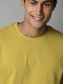 Yellow color option, Currently selected