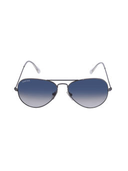 Fastrack - Grey Aviator Sunglasses (M165GY19GV)