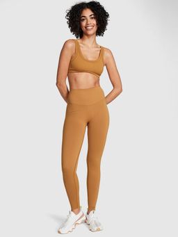 Victoria's Secret - Mustard Seamless Classic Tights