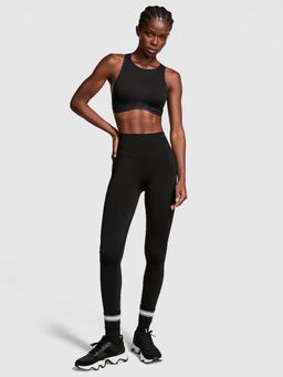 Victoria's Secret - Black Seamless Classic Tights