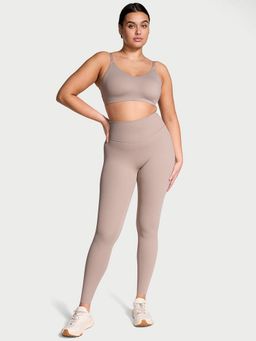 Victoria's Secret - Beige Elevate Low Compression Tights