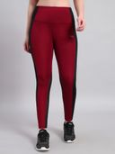 Maroon color option, Currently selected