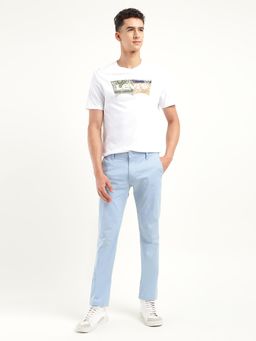 Levi's - Mens Slim Fit Blue Trousers