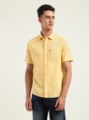 Yellow color option, Sold out, Currently selected