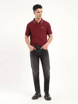 Levi's - Mens 512 Black Slim Tapered Fit Jeans